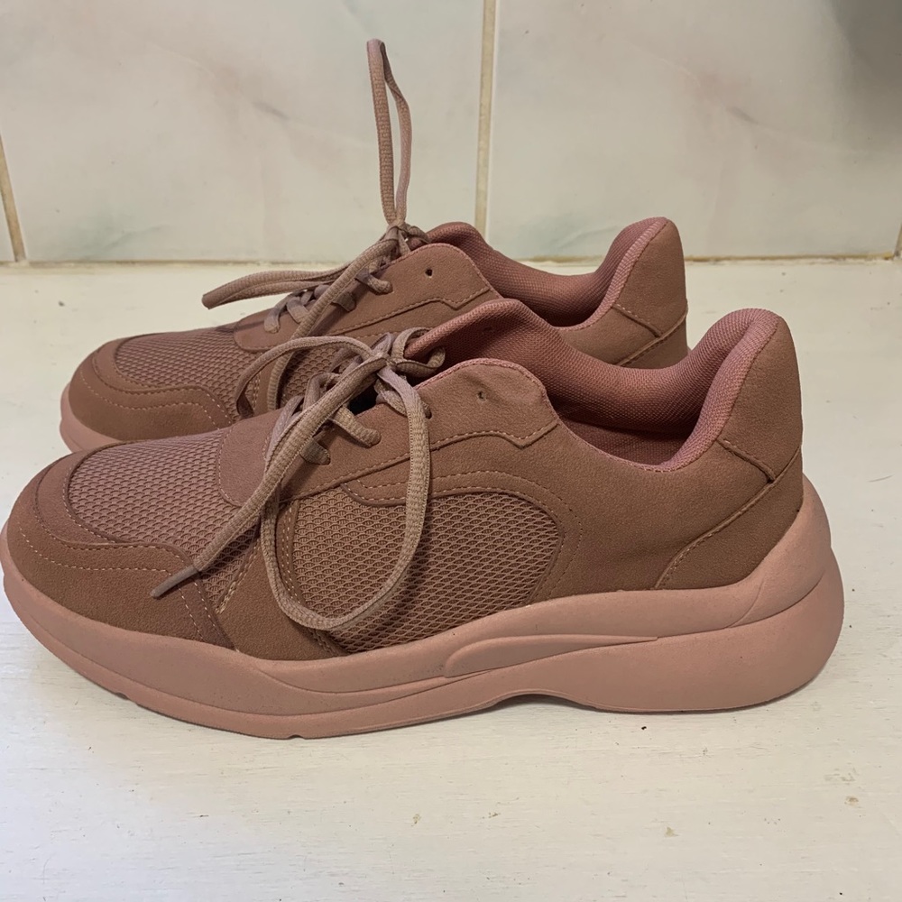 Pink Torrid Sneakers